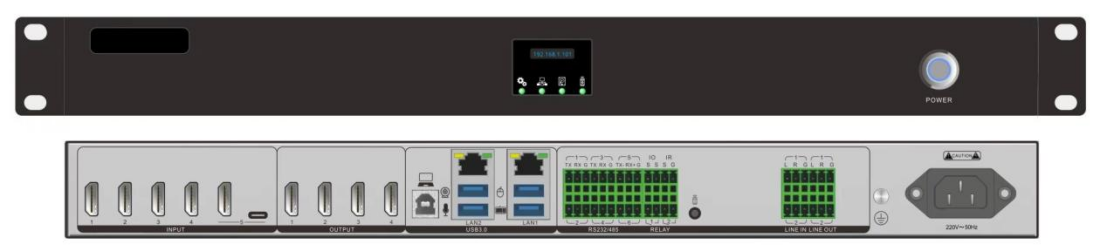 beats365科技数字会议主机